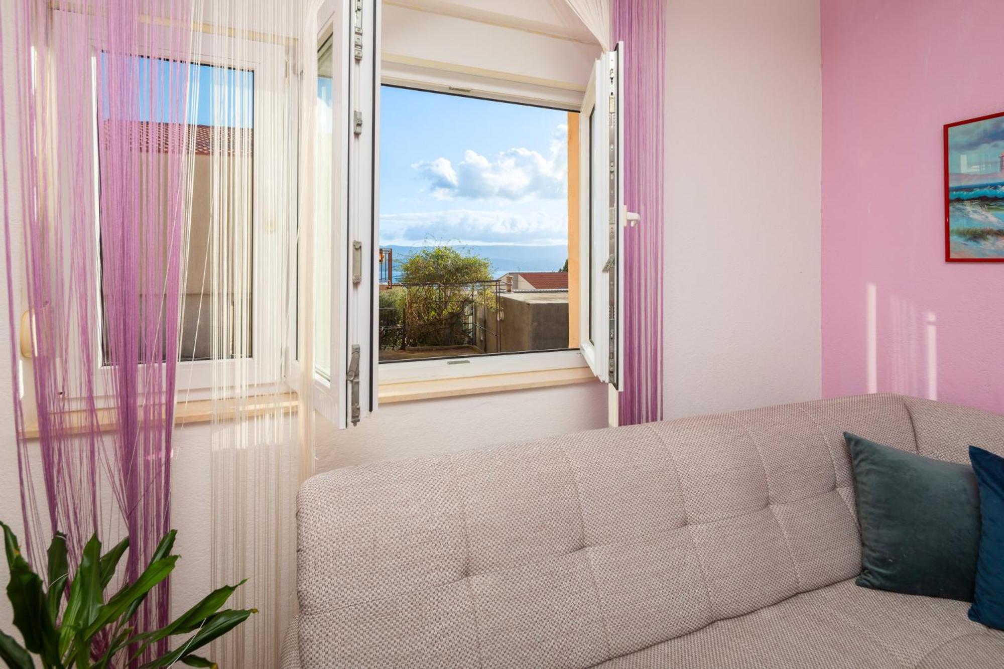 Seaside Holiday Home Jelica Stanici Eksteriør bilde